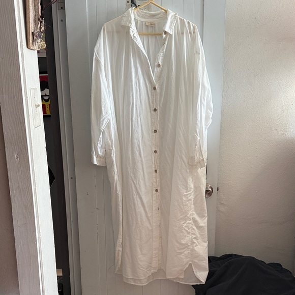Curator Sf Dresses & Skirts - Curator SF Poet Duster